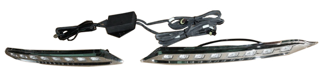 DRL DAYTIME RUNNING LIGHT UPGRADE KIT